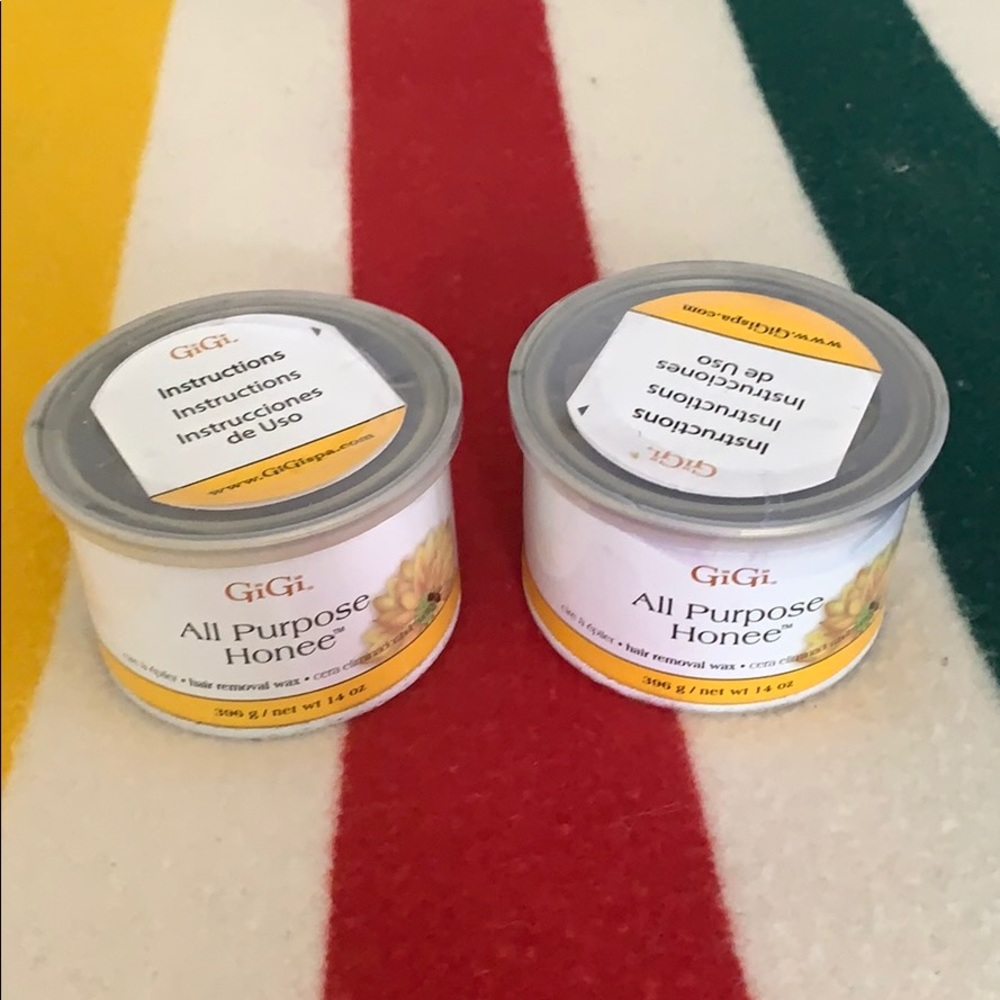 GiGi All Purpose Honee Hair Removal Wax